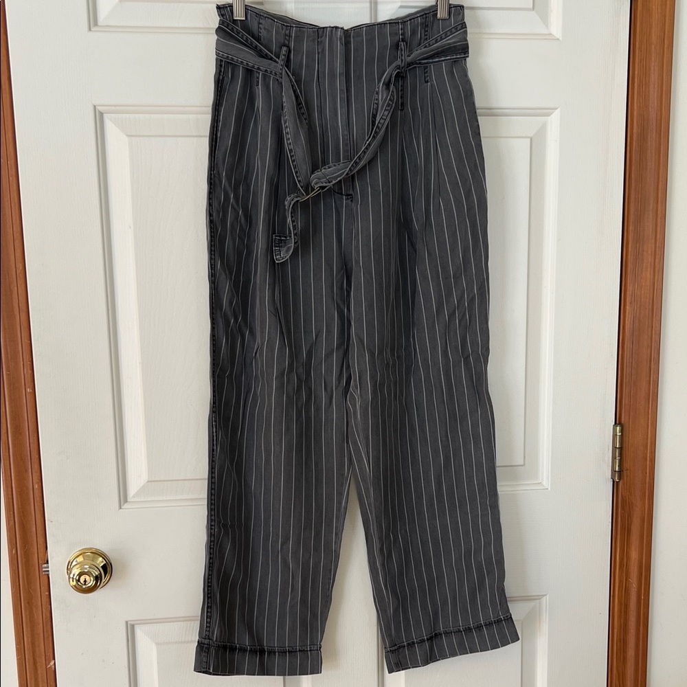 The Korner Pin Stripe Trouser Pant
